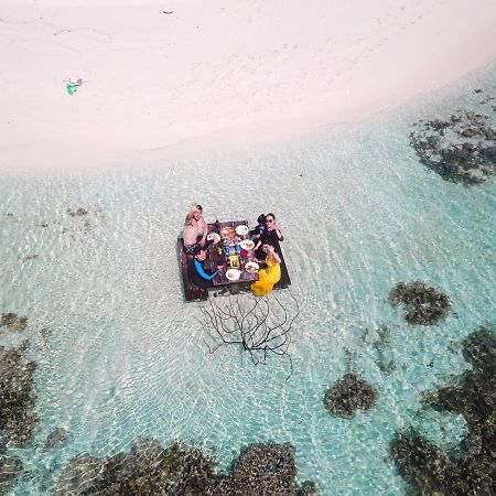Nemo Inn Omadhoo Buitenkant foto