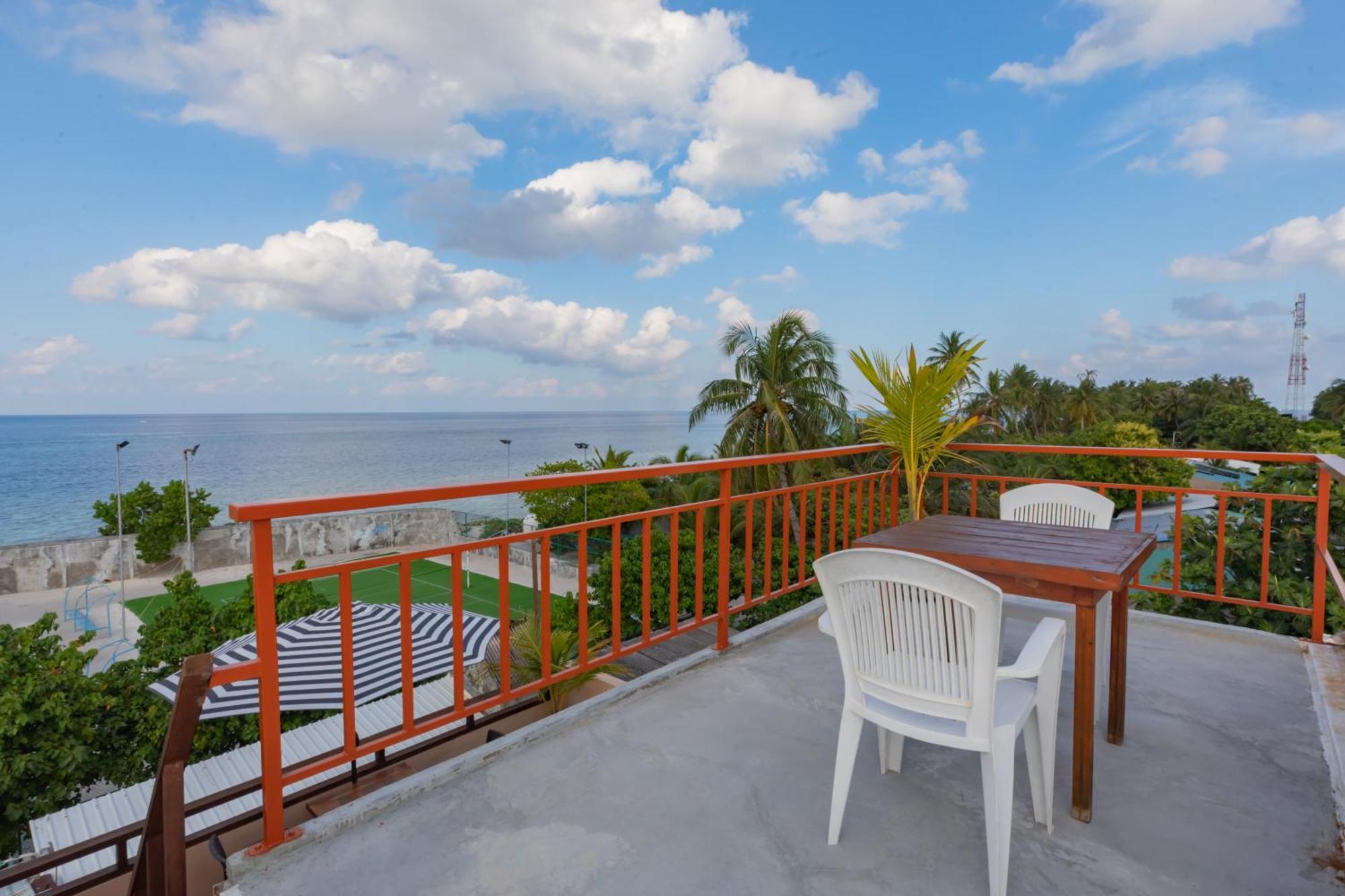 Nemo Inn Omadhoo Buitenkant foto