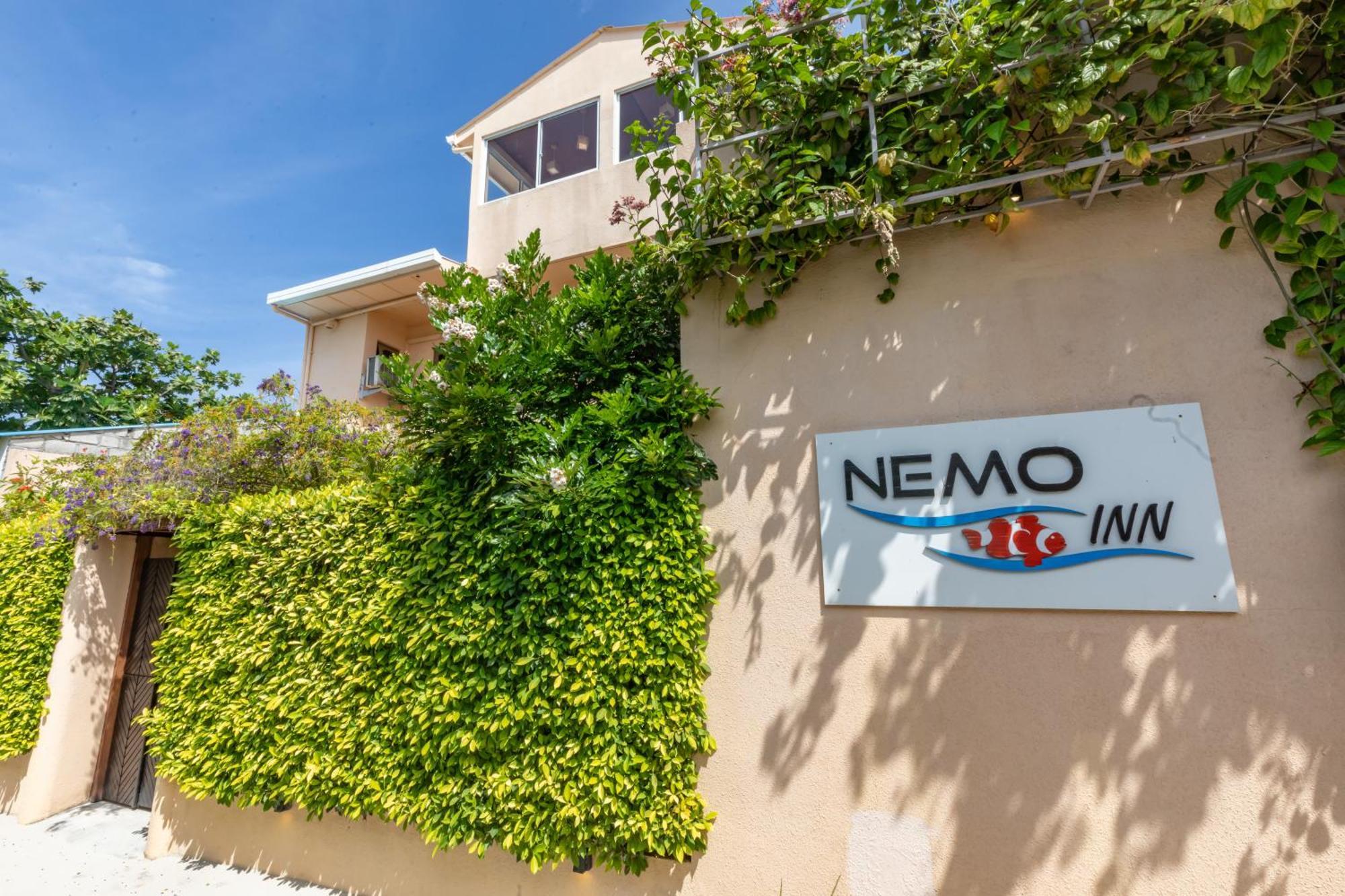 Nemo Inn Omadhoo Buitenkant foto