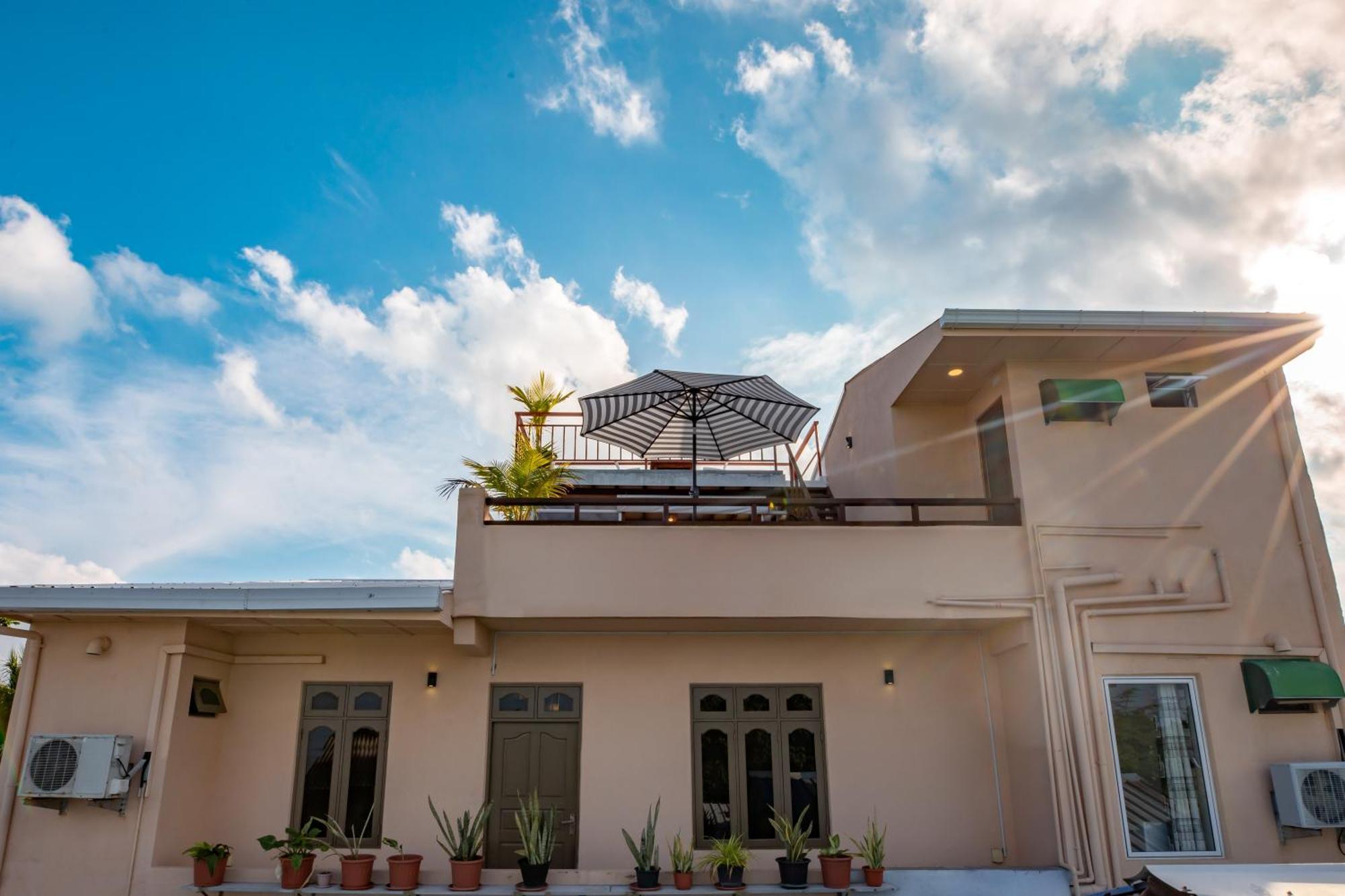 Nemo Inn Omadhoo Buitenkant foto