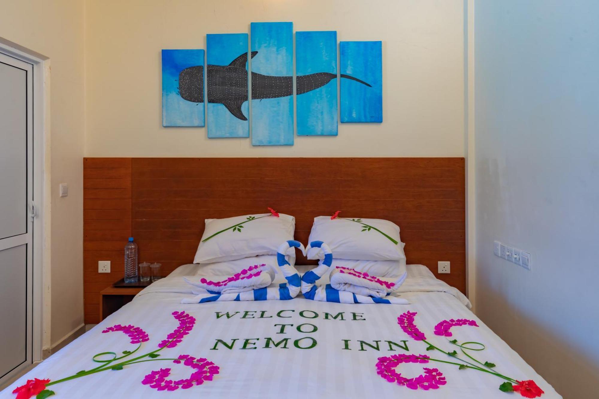 Nemo Inn Omadhoo Buitenkant foto