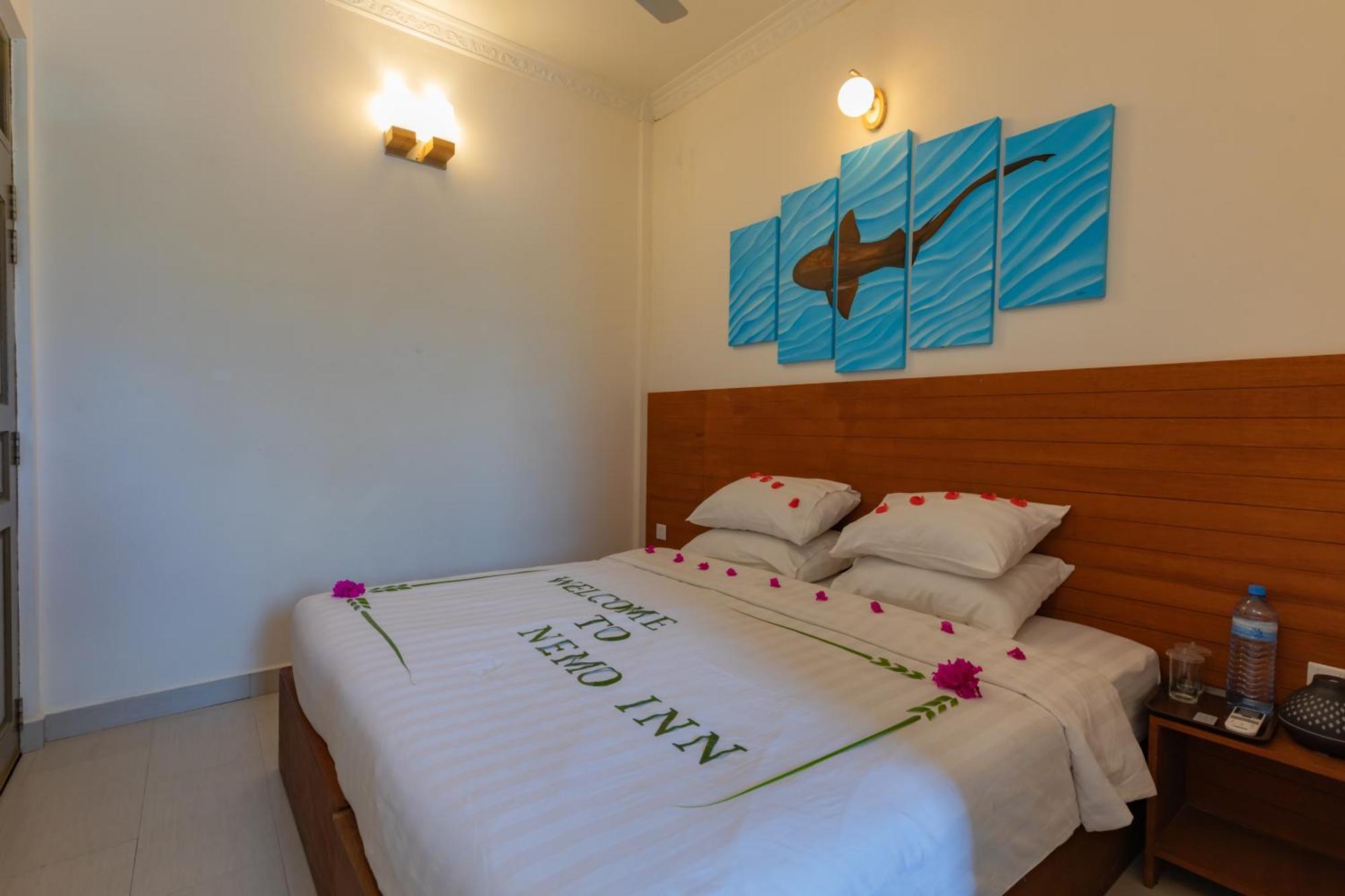 Nemo Inn Omadhoo Buitenkant foto