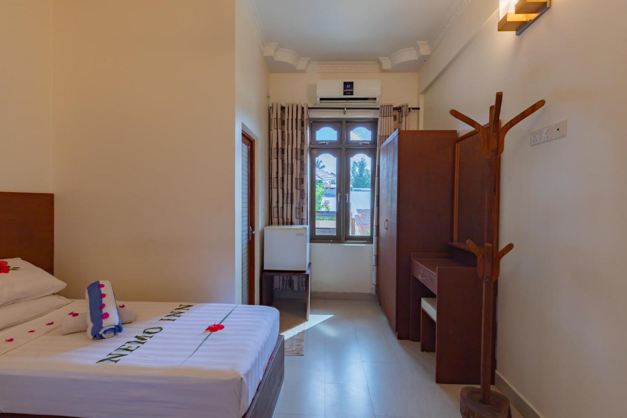 Nemo Inn Omadhoo Buitenkant foto