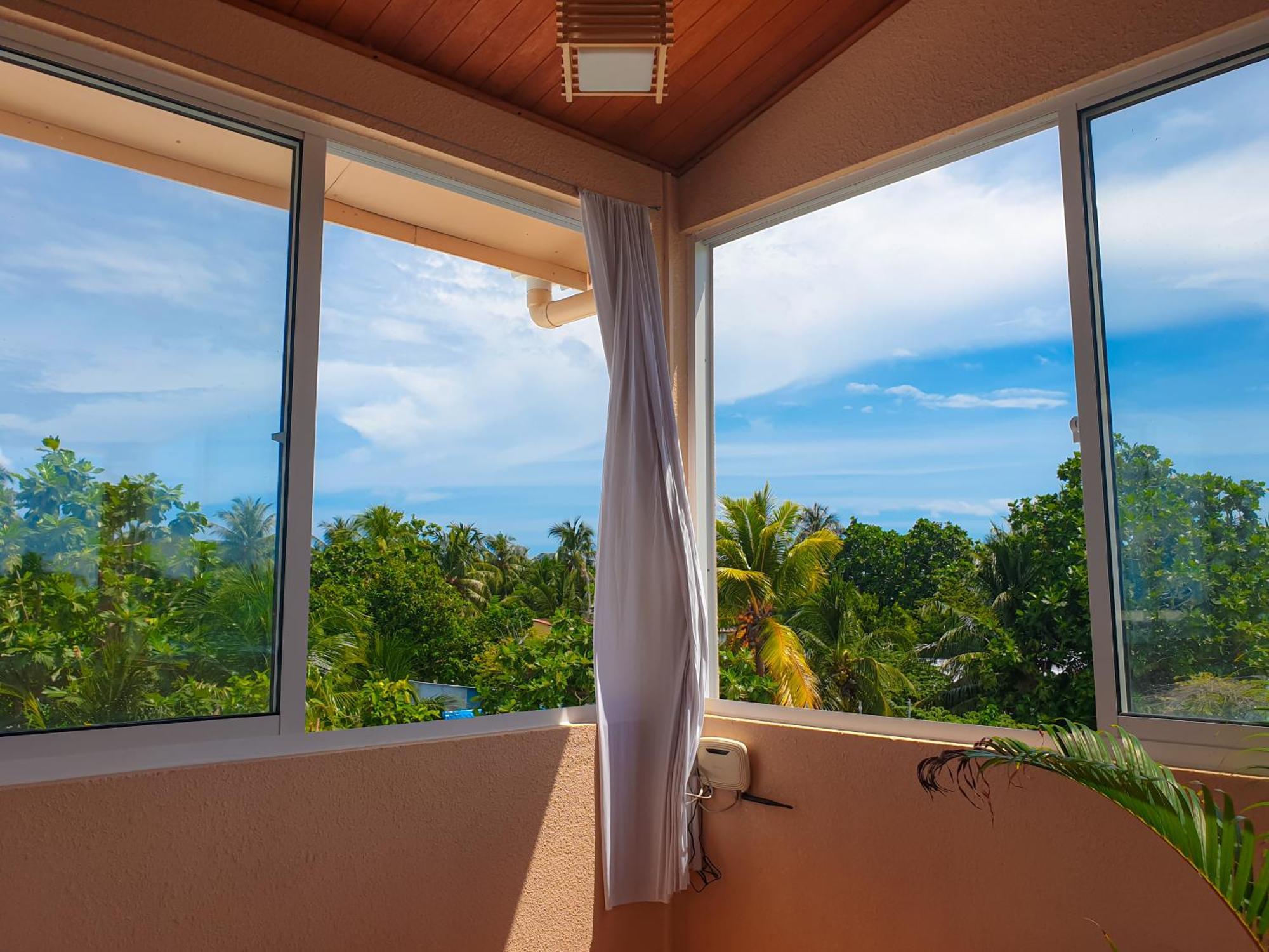 Nemo Inn Omadhoo Buitenkant foto
